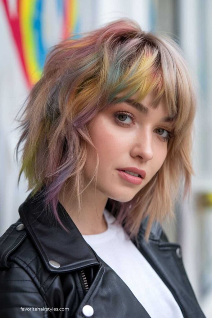 Colorful Highlights