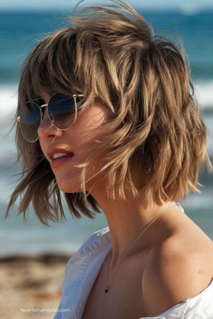 Effortless Beach Waves