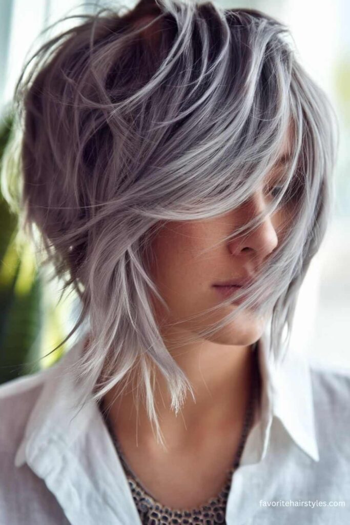 Side-Swept Layers