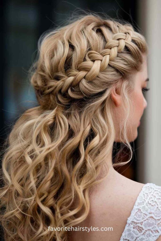 Braided Crown