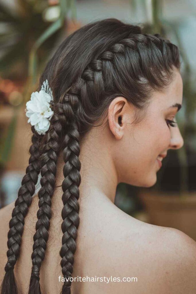 Braided Updos