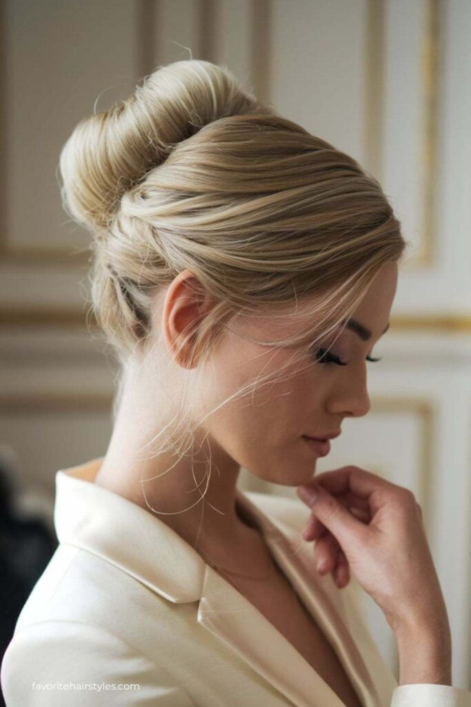 Chignon