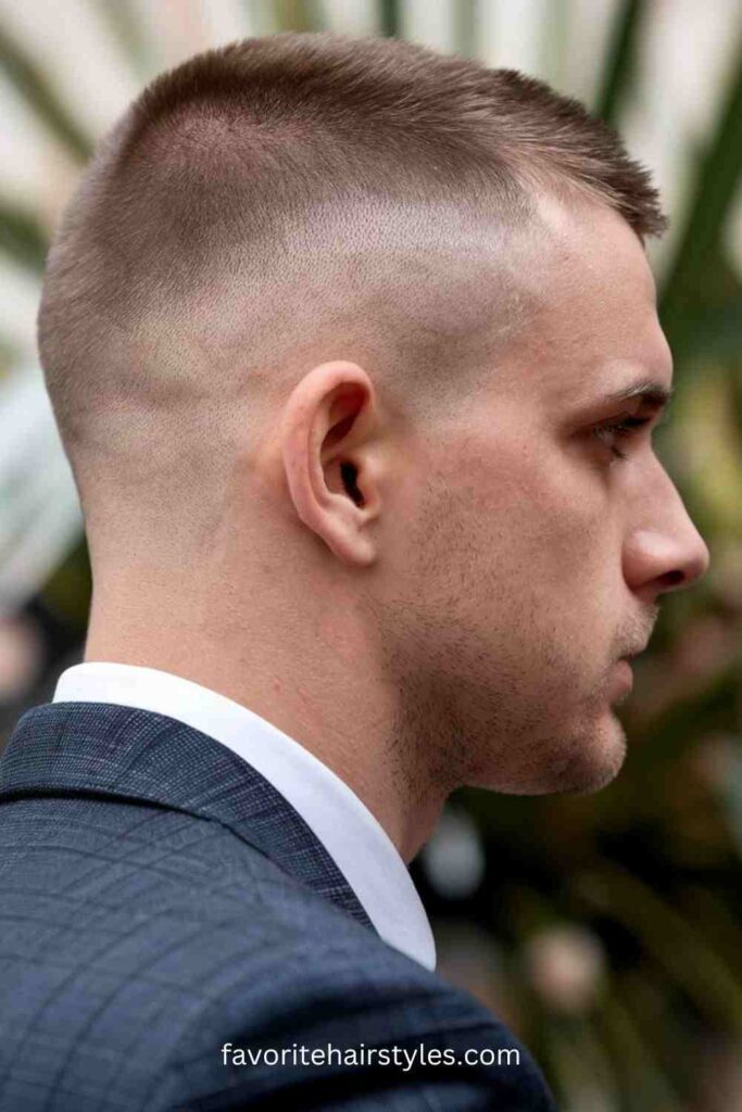 Classic Crew Cut