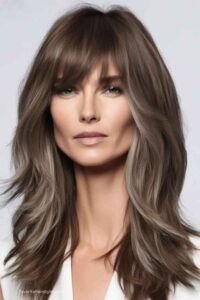 Long Hair Wolf Cut Ideas: Trendy & Edgy Style Inspiration