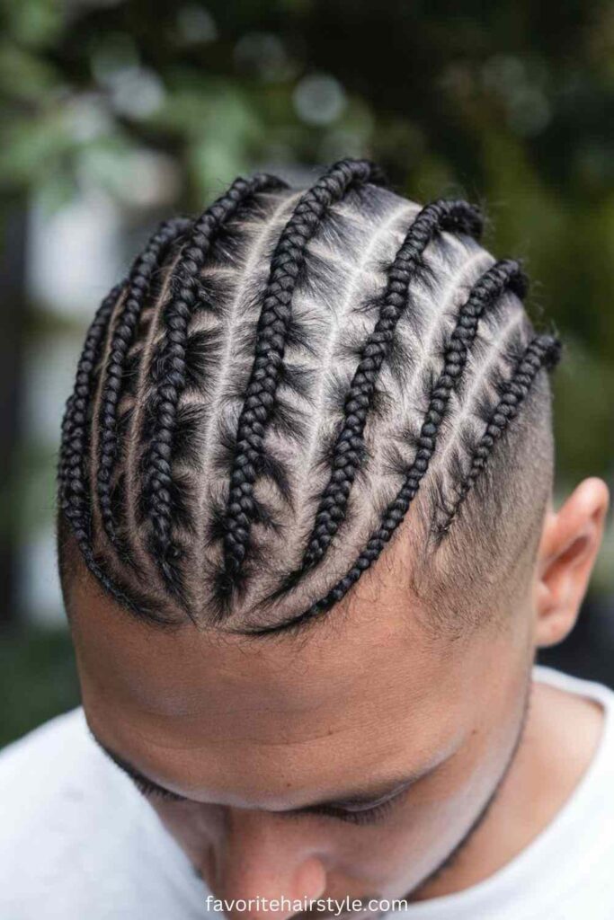 Cornrow Braids