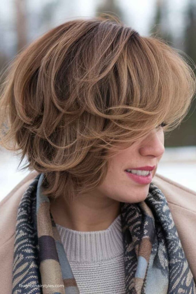 Effortless Textured Layers