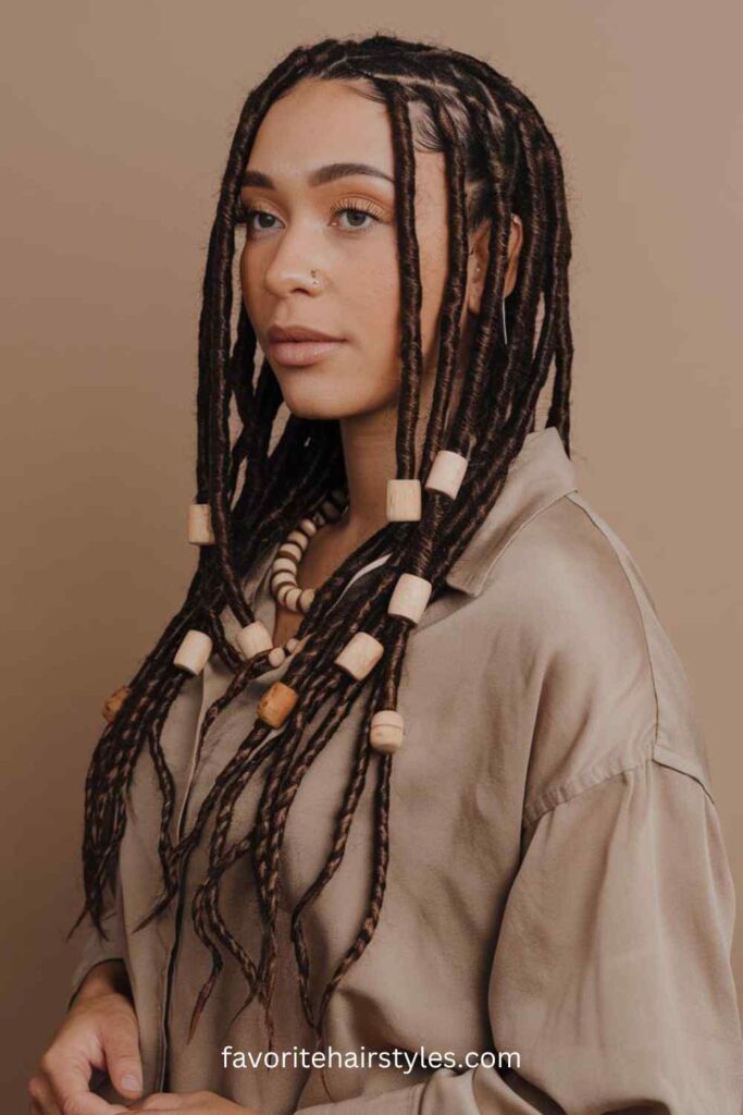  Faux Locs