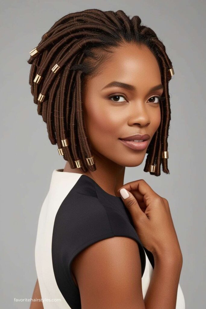 Faux Locs