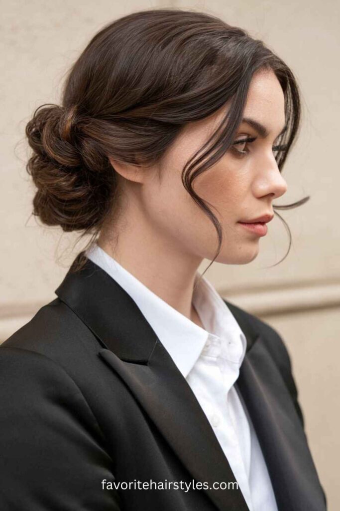 French Twist