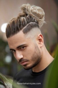 20+ Trendy Men's Long Top Short Sides Hairstyles - Favorite Hair Styles