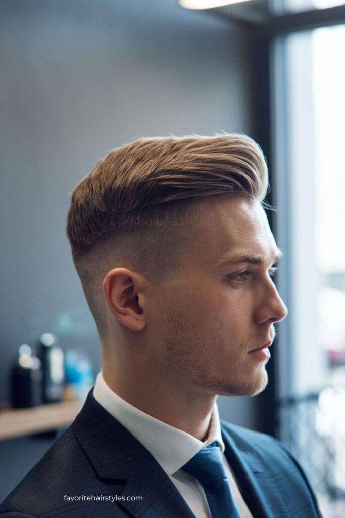 Modern Gentleman’s Cut