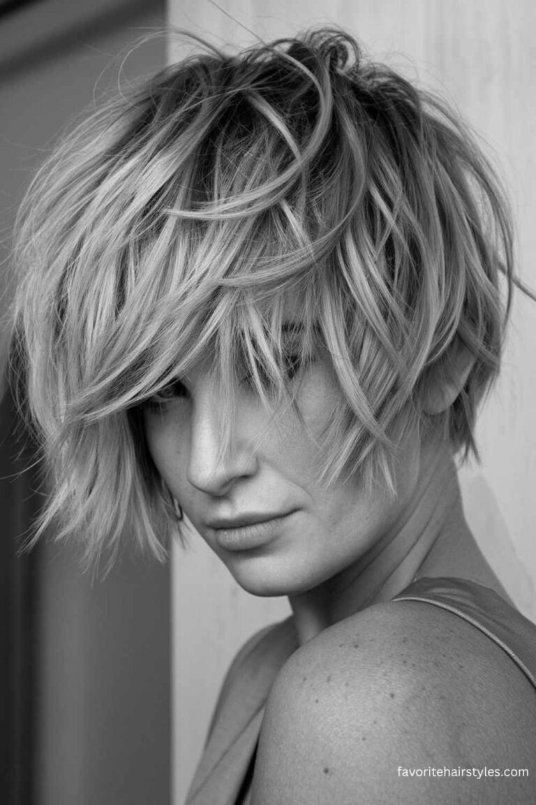 Short To Mid Length Hairstyles - Effortless