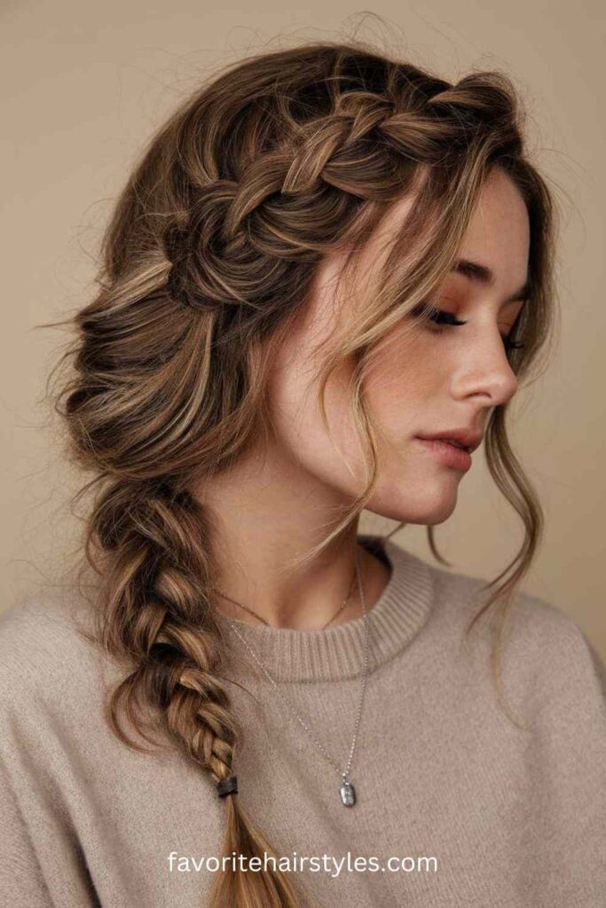 Side Braid