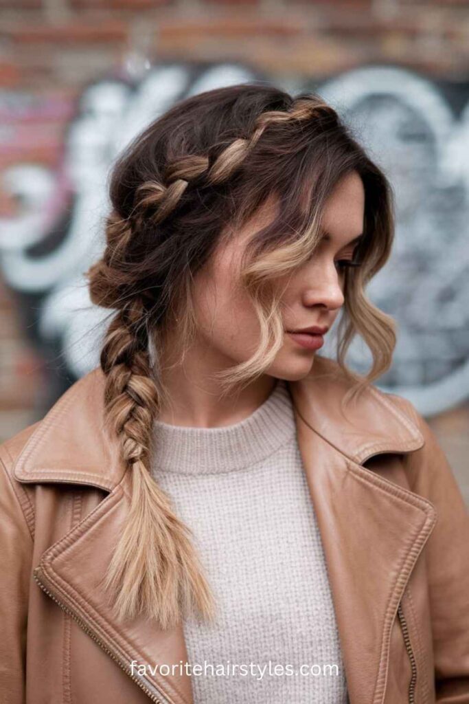 Side Braid