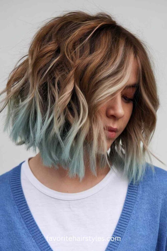 Textured Lob