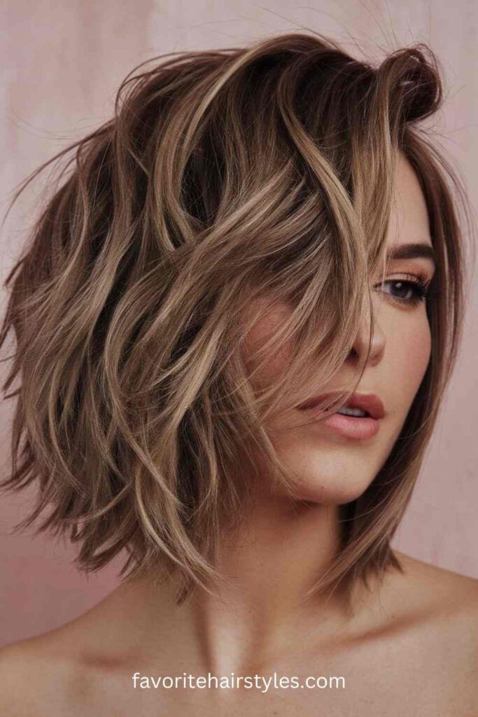 Textured Lob