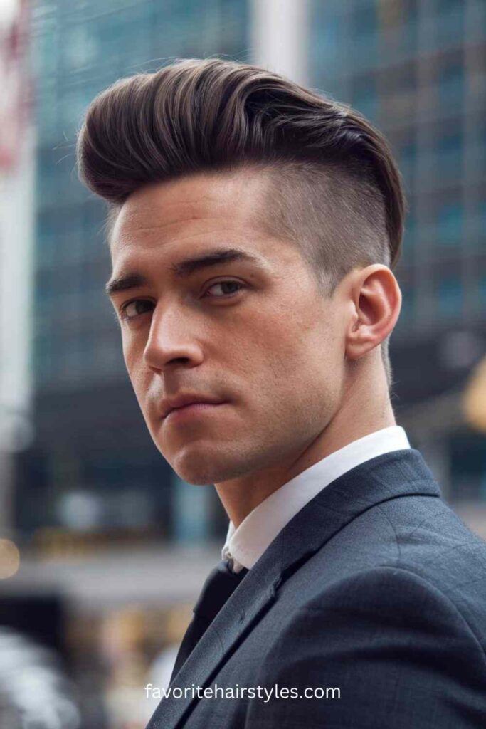 The Pompadour