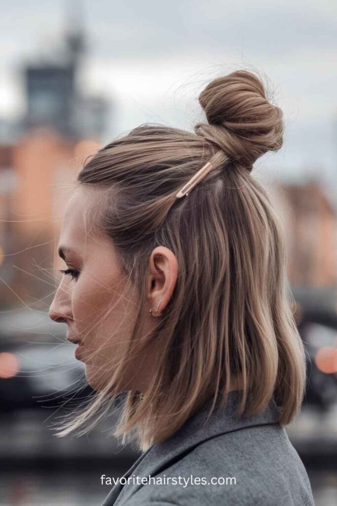  Top Knot