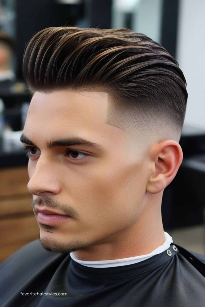 Undercut Hairstyle