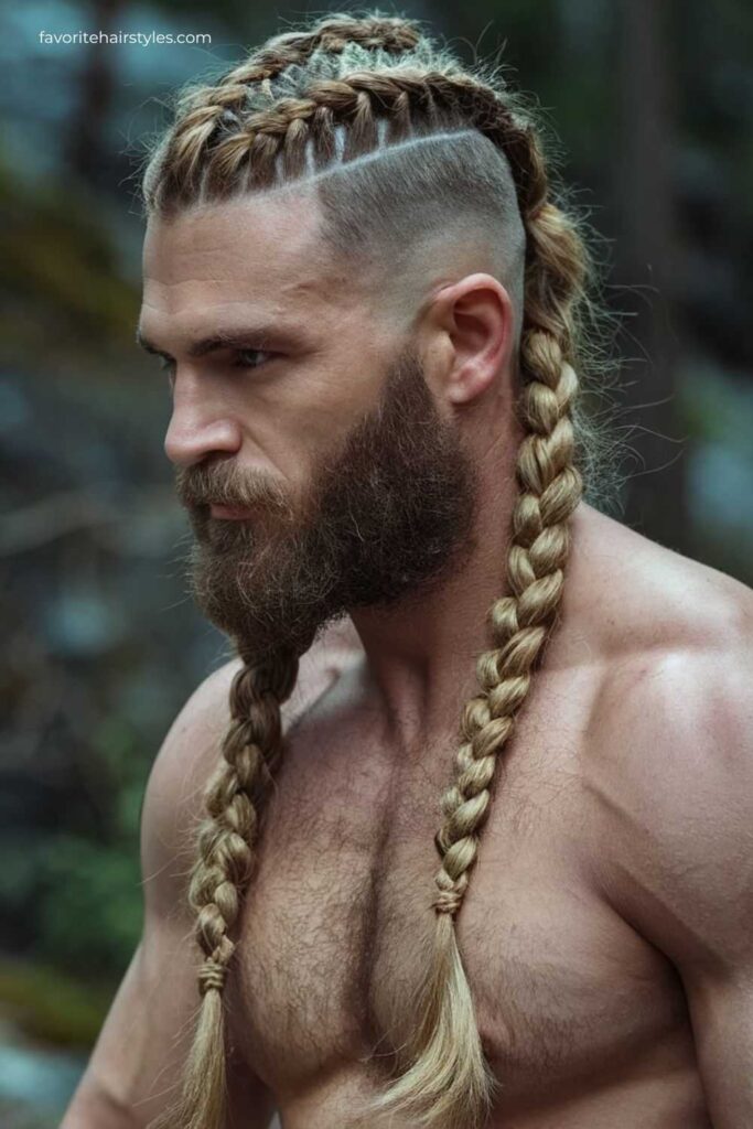 Viking Braids