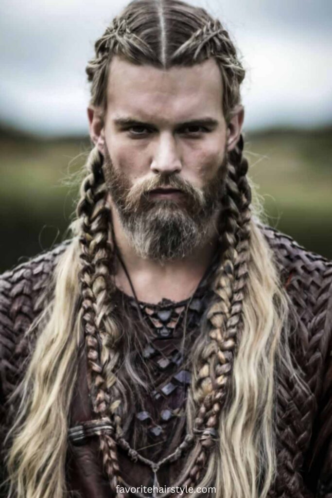 Viking Braids