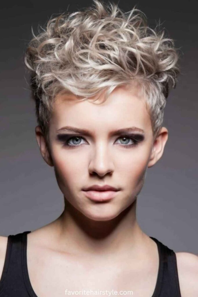 15 Best Curly Pixie Cuts Black Women Ideas - Favorite Hair Styles ...