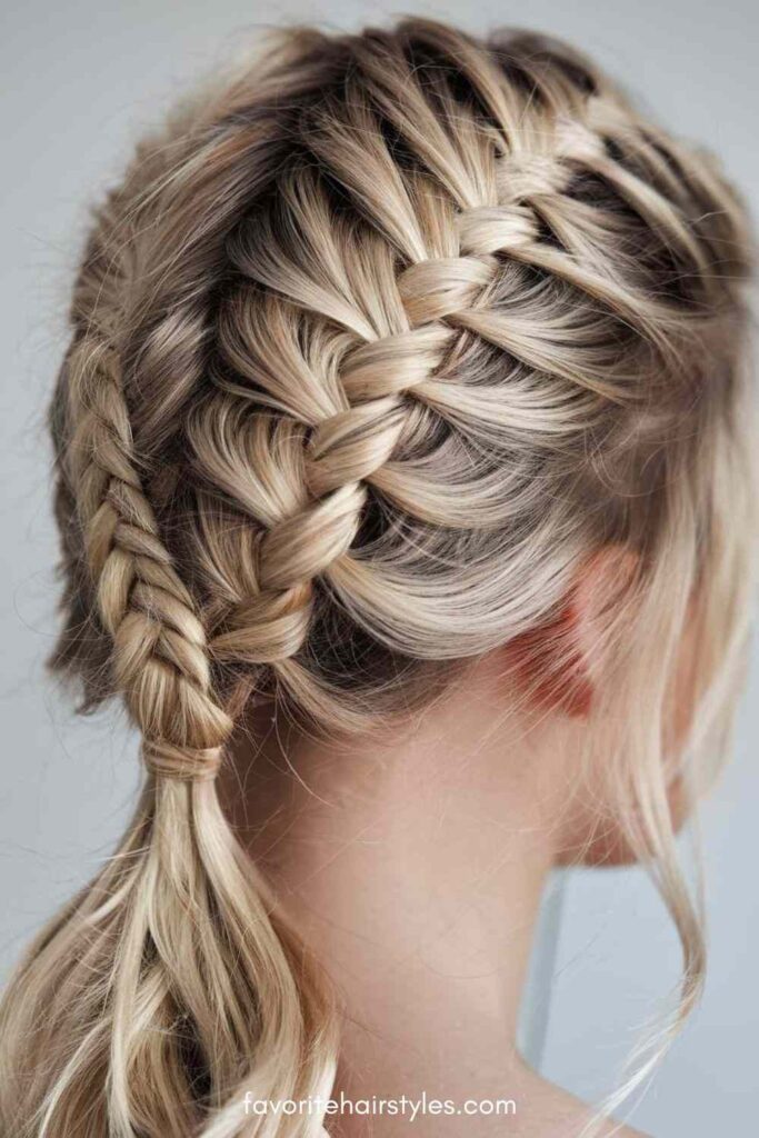 Fishtail Braid