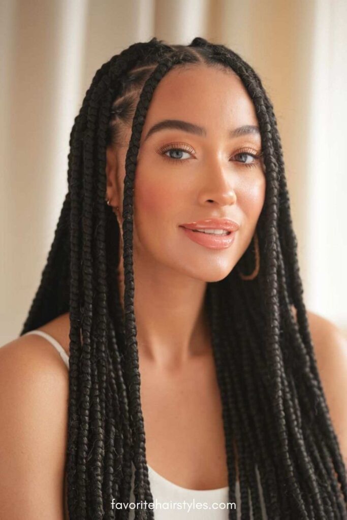 Senegalese Twists