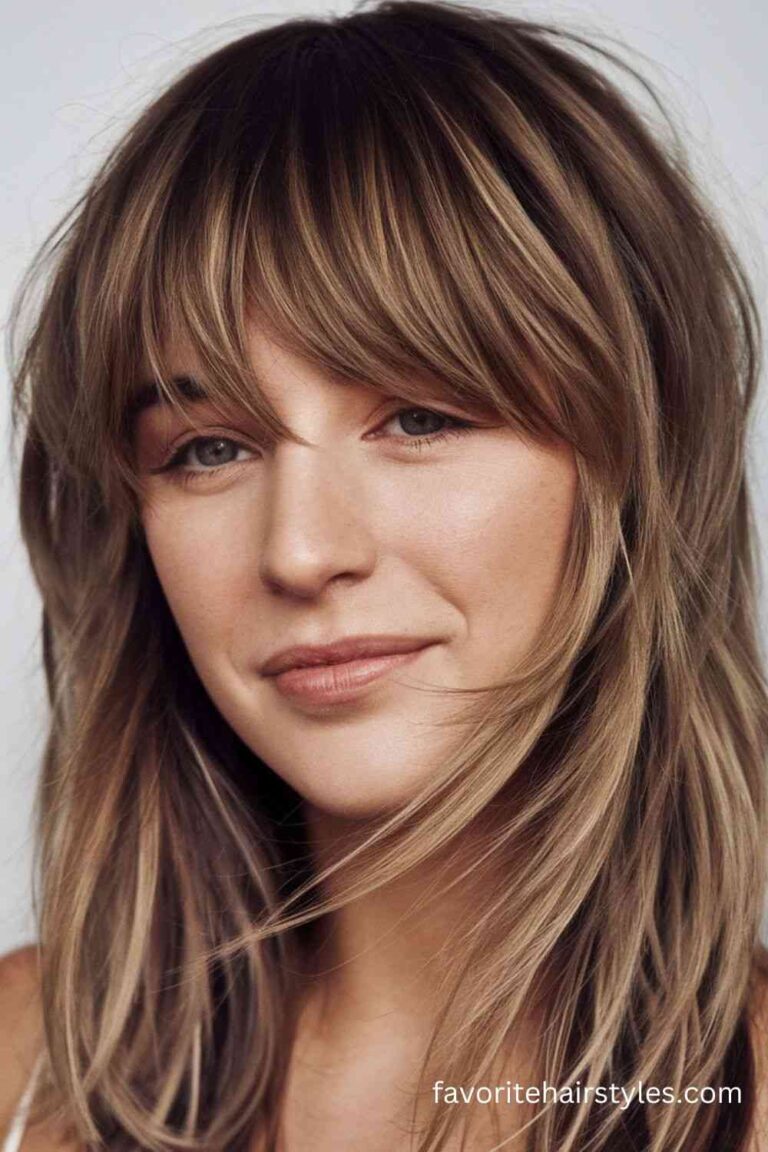 layered-haircuts-ideas-with-bangs