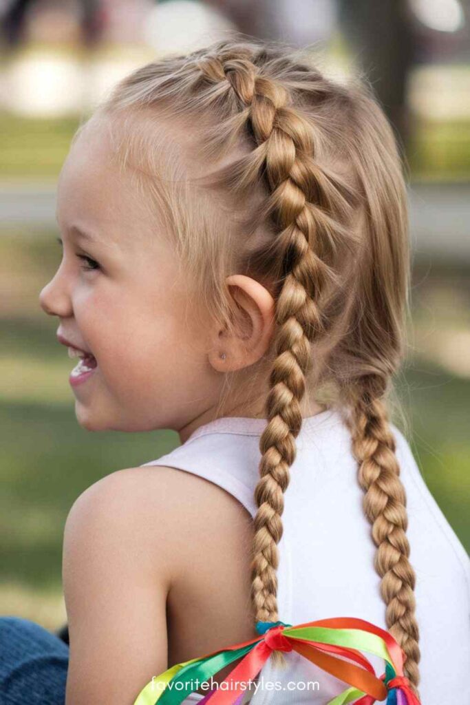 Three-Strand Braid