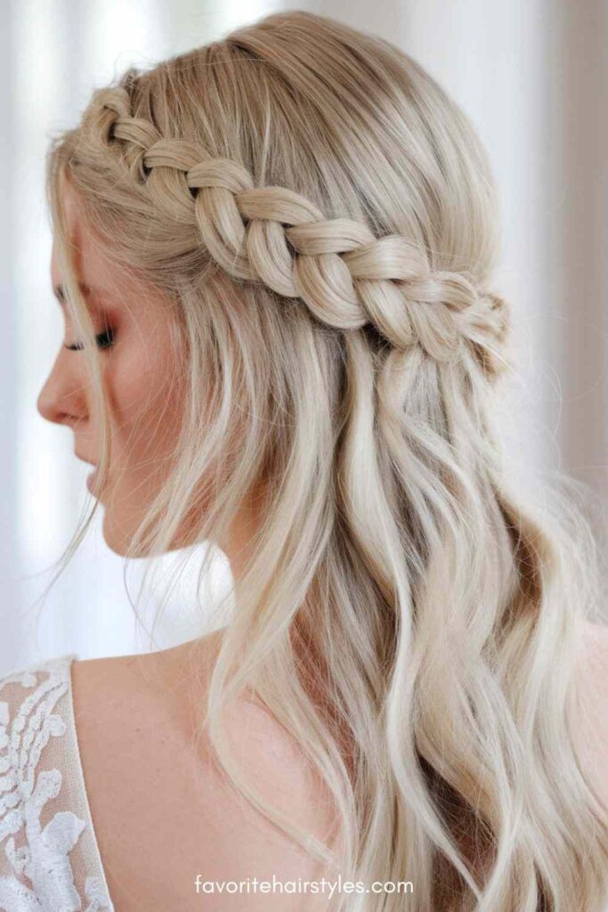 Waterfall Braid