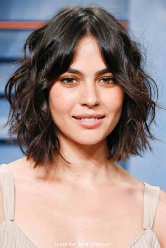 Beachy Waves Bob