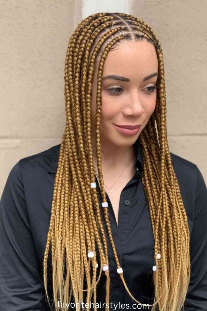 Box Braids