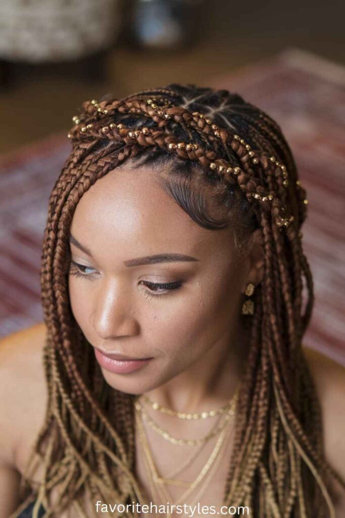 Braided Crown 