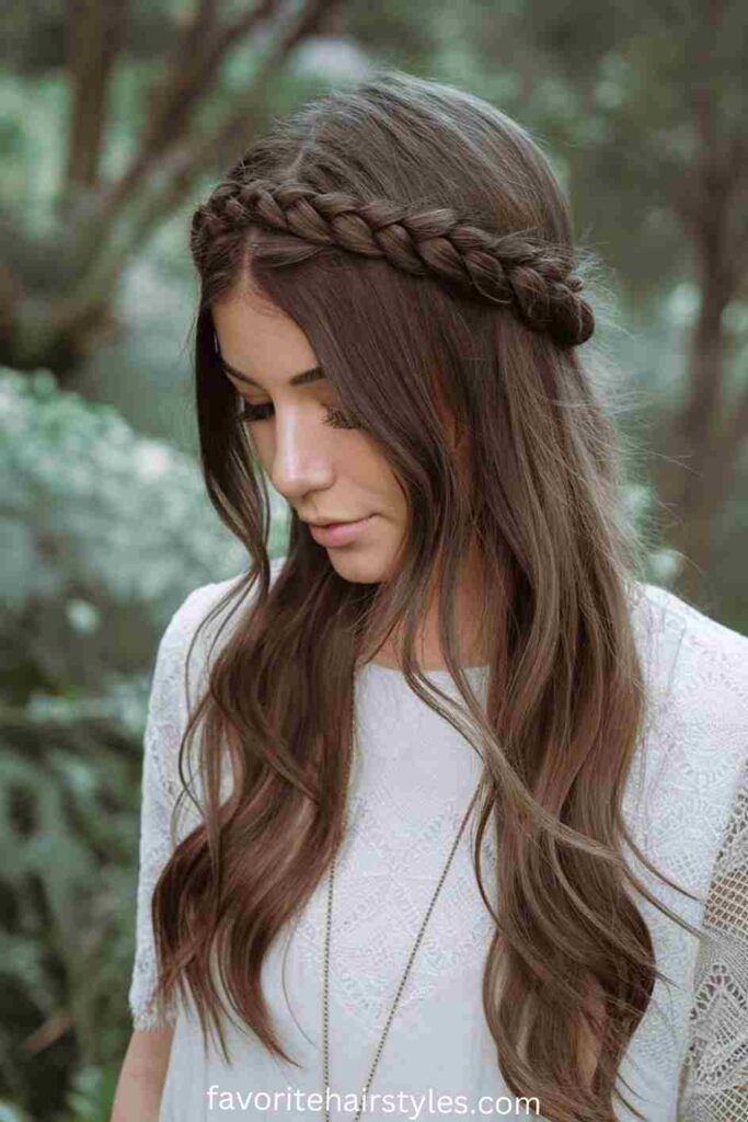 Braided Crown