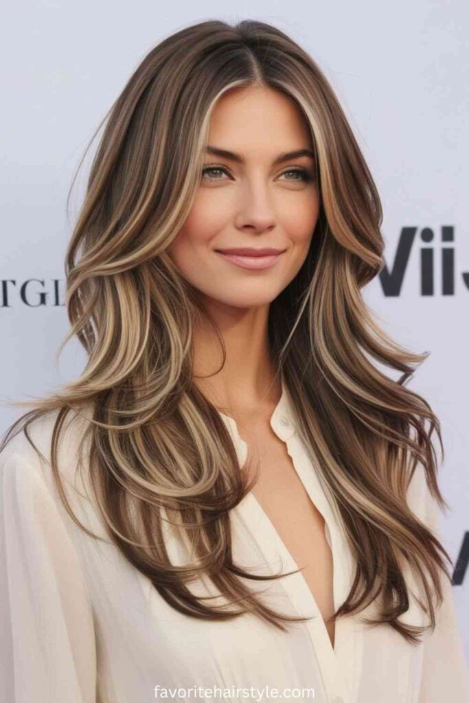 Layered Haircut For Fine Hair Ideas Choppy, Textured Layers