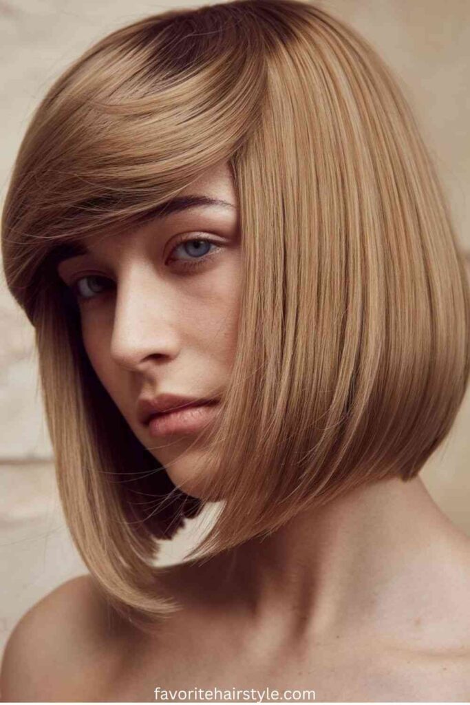 Ear Length Haircuts For Women Ideas Classic French Bob