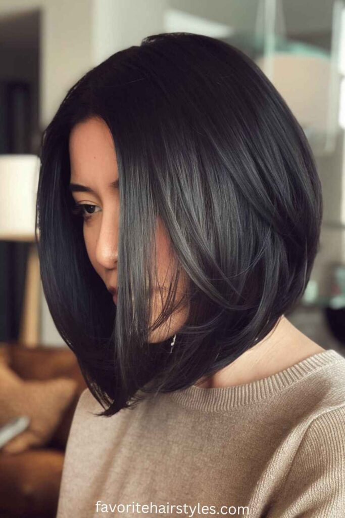 Classic Layered Bob