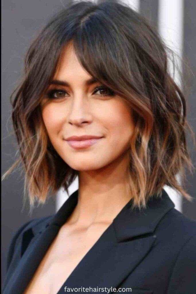 Shag Cuts For Thick Hair Ideas Classic Shag Cut for Thick Hair