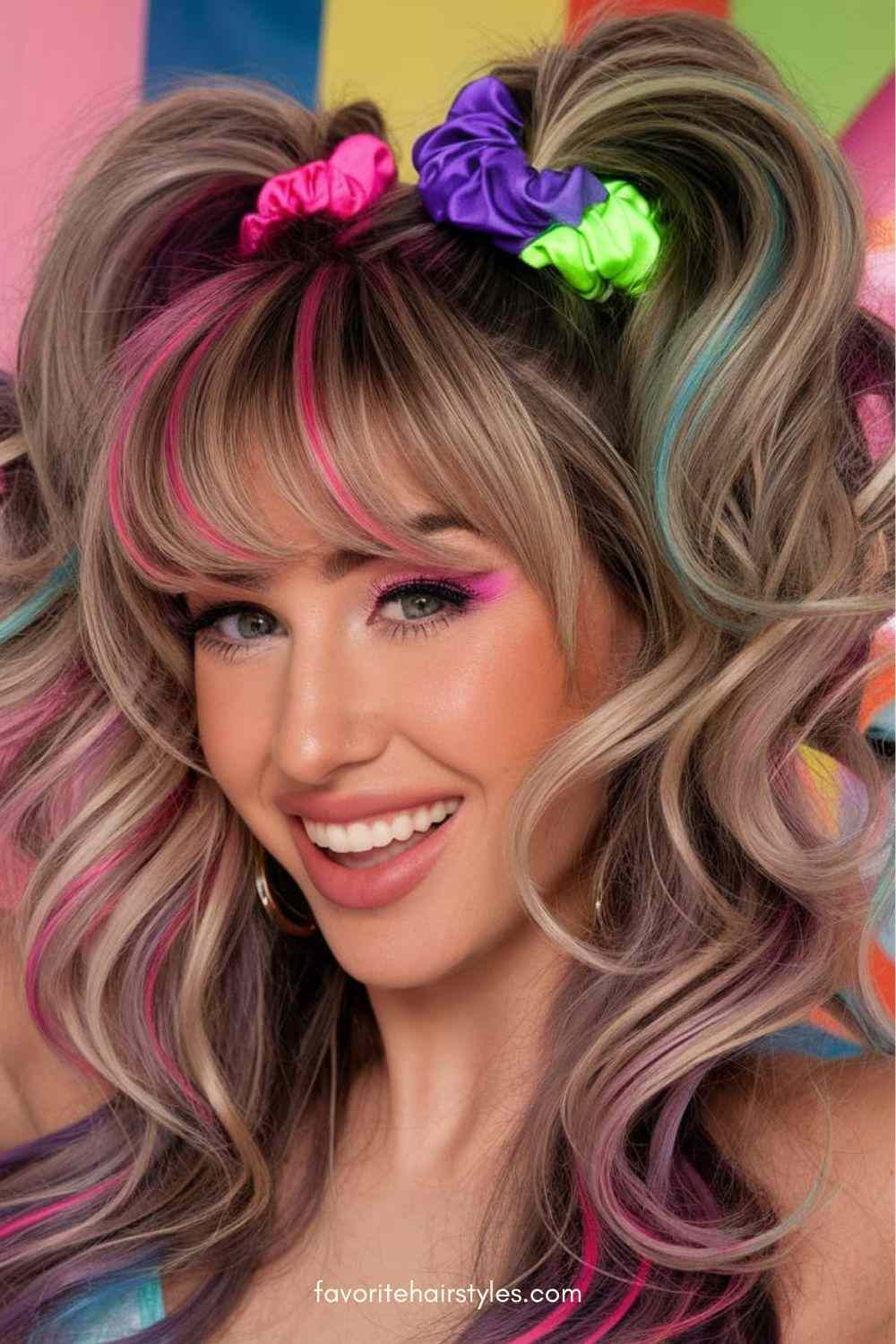 80s Hairstyles Ideas Bold And Iconic Looks 