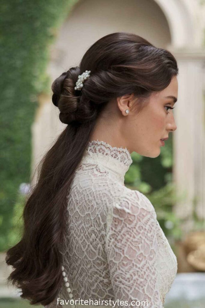 Elegant French Twist