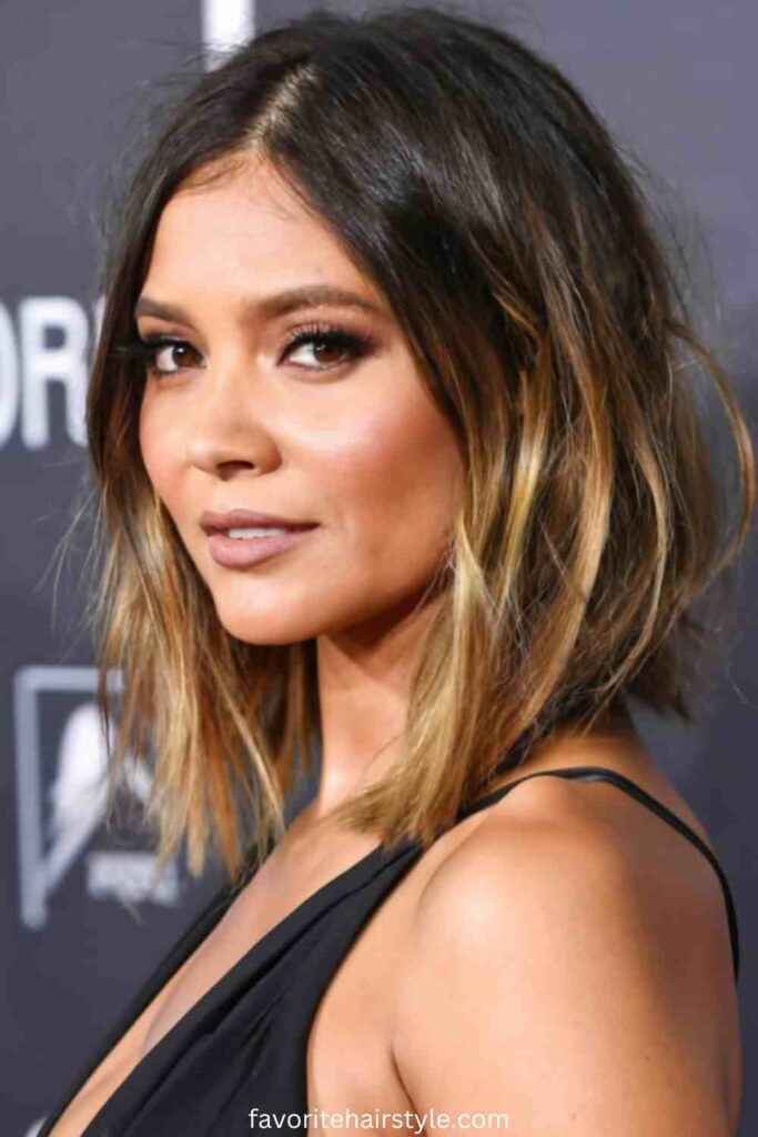 Layered Haircut For Thin Hair Ideas Face-Framing Layers