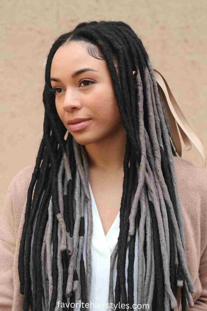 Faux Locs