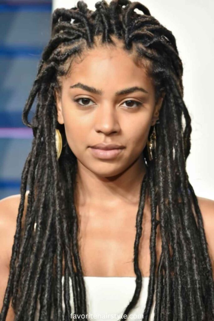 Faux Locs