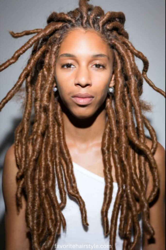 Loc Styles For Black Women Ideas Freeform Locs