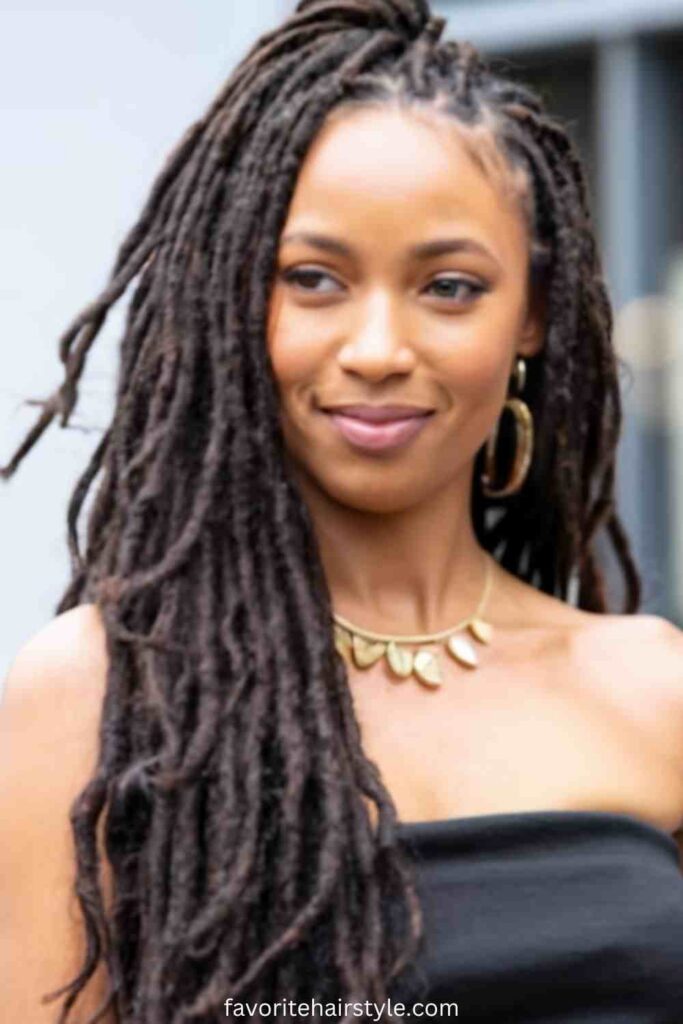 Goddess Locs