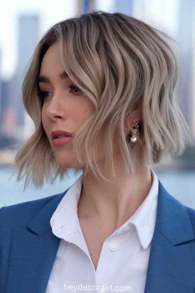 Inverted Bob