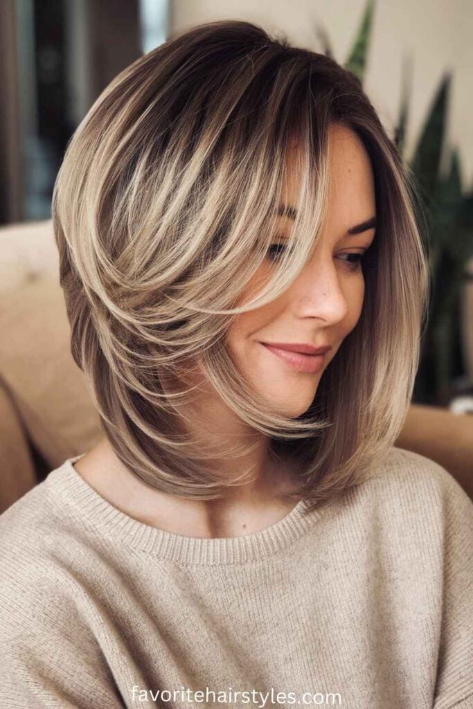 Layered Bob for Volume