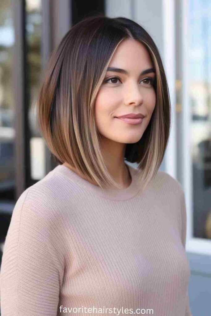 Long Bob (Lob)