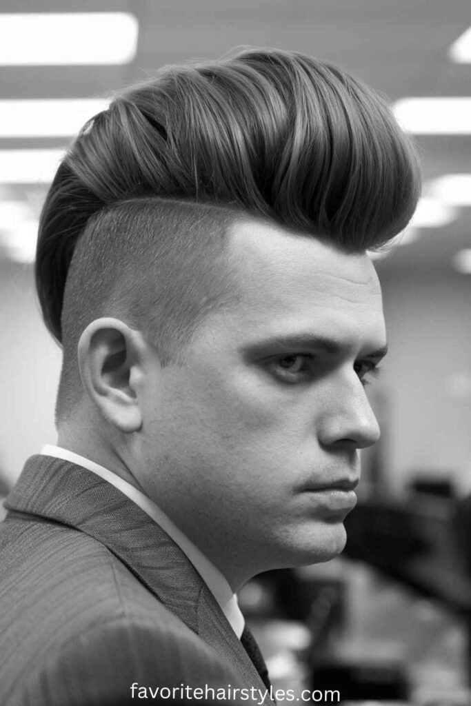 Pompadour